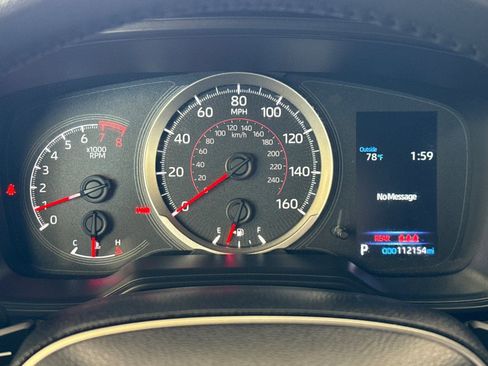 Used 2022 Toyota Corolla SE FWD image 22