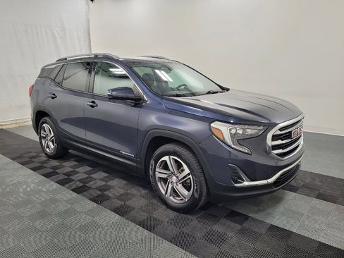 Used 2018 GMC Terrain SLT w/ Preferred Package AWD/4WD image 11