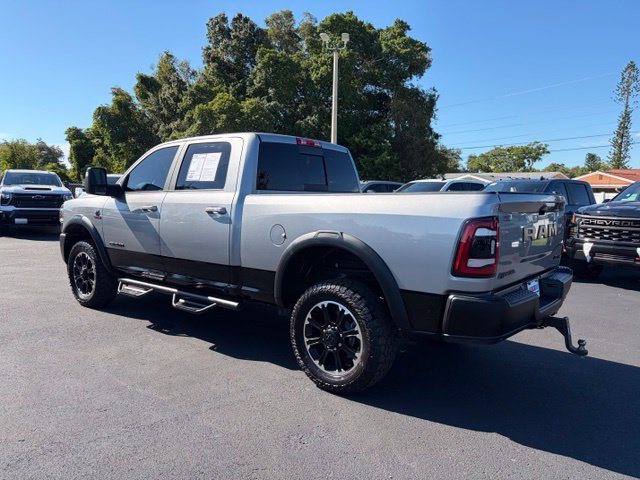 Used 2023 RAM 2500 Rebel w/ Level 1 Equipment Group AWD/4WD image 4
