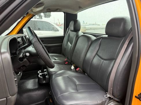 Used 2003 GMC Sierra 2500 W/T RWD image 15