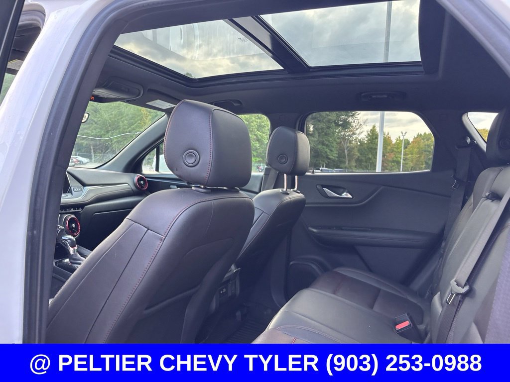 Used 2020 Chevrolet Blazer RS FWD image 20