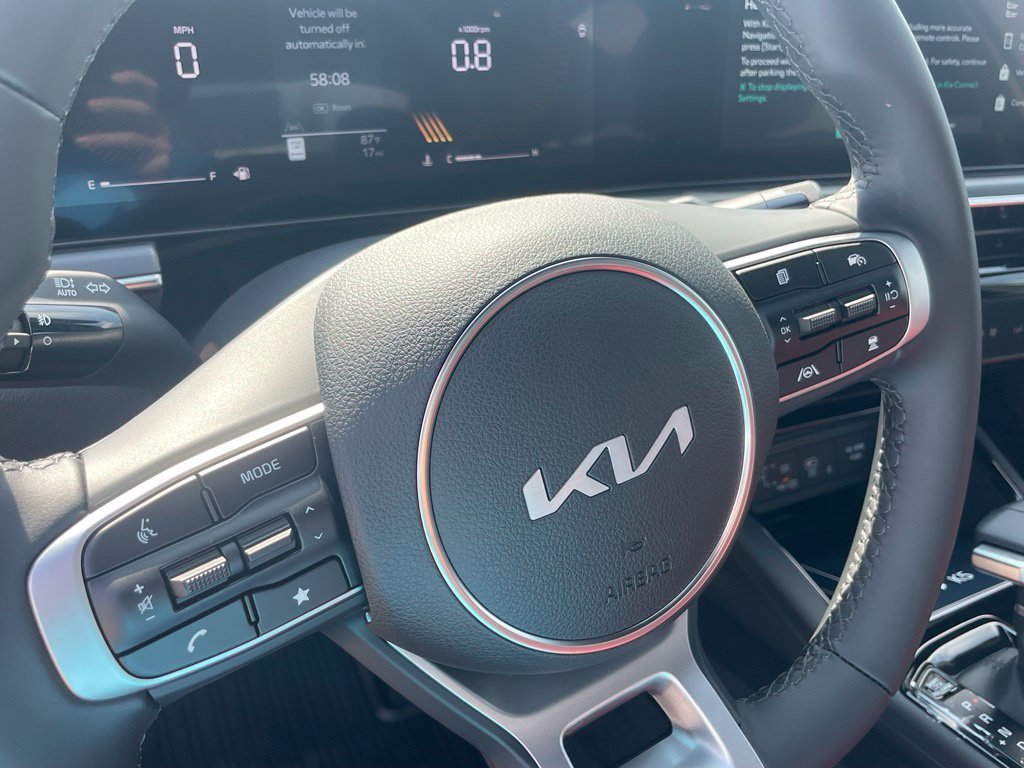 New 2026 Kia K5 GT-Line w/ GT-Line Premium Package FWD image 14