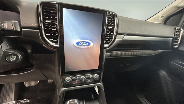 New 2026 Ford Ranger Lariat w/ Chrome Accent Package AWD/4WD image 11