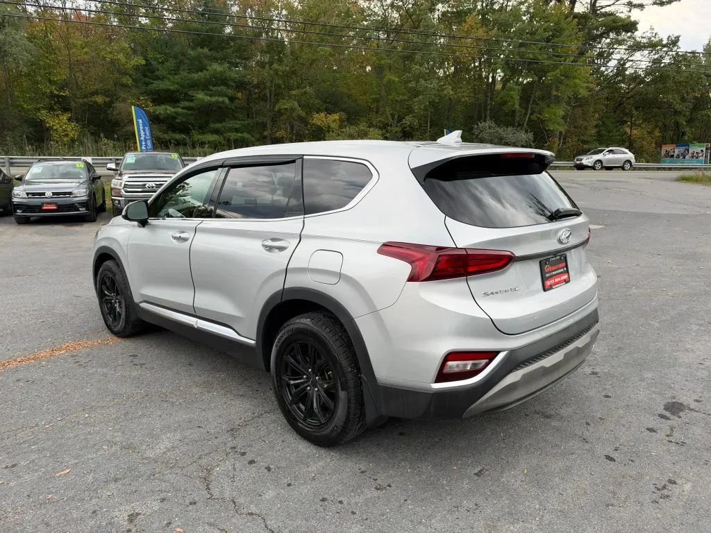 Used 2019 Hyundai Santa Fe SEL AWD/4WD image 6