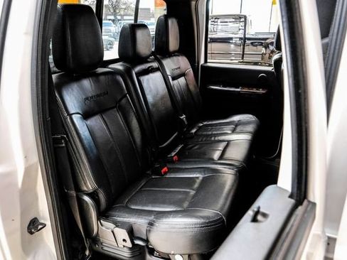 Used 2013 Ford F250 Platinum w/ FX4 Off Road Pkg image 27