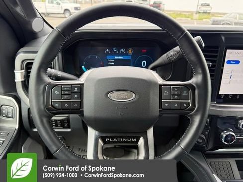 Certified 2026 Ford F450 Platinum AWD/4WD image 21
