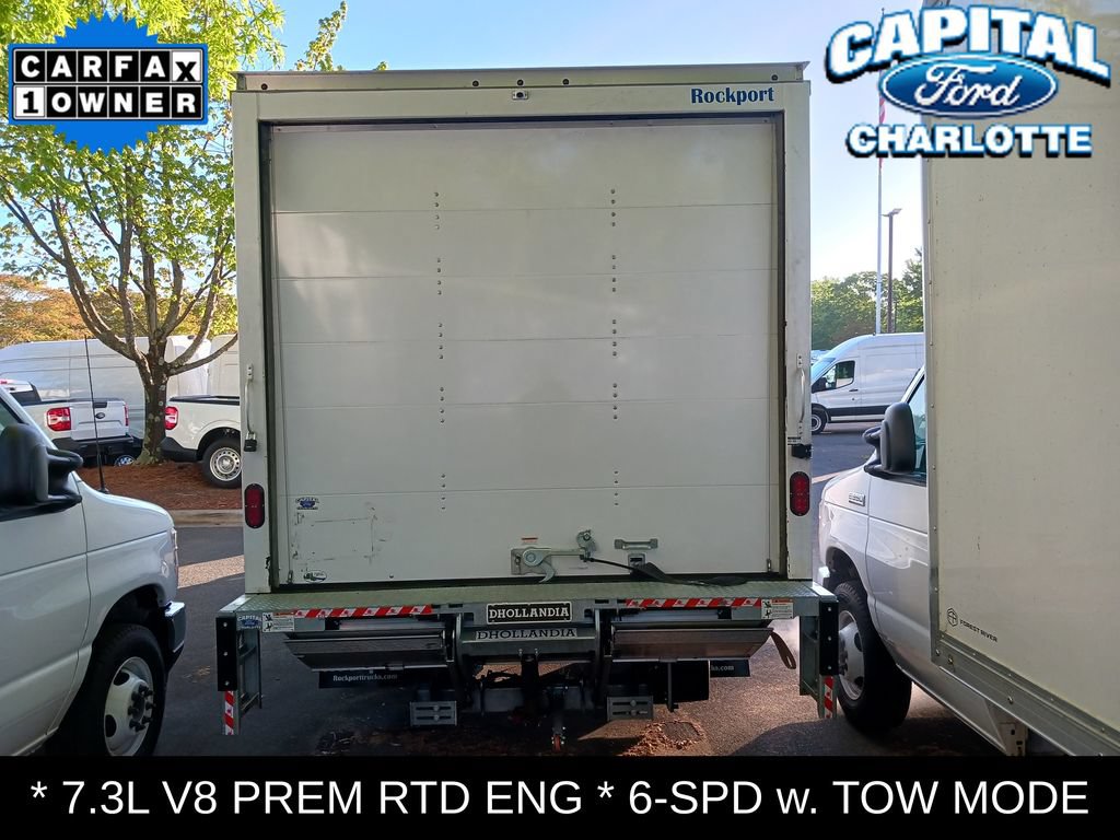 Used 2025 Ford E-450 and Econoline 450 Super Duty w/ Power Equipment Group RWD image 3