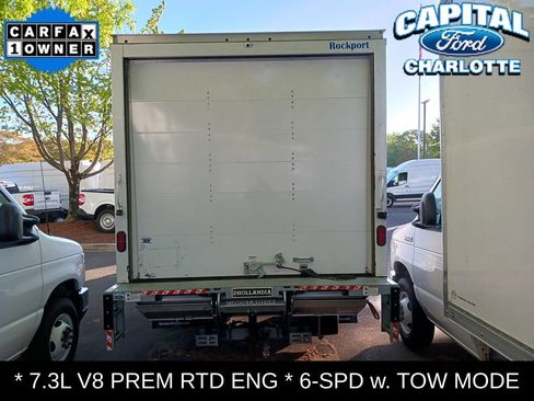 Used 2025 Ford E-450 and Econoline 450 Super Duty w/ Power Equipment Group RWD image 3