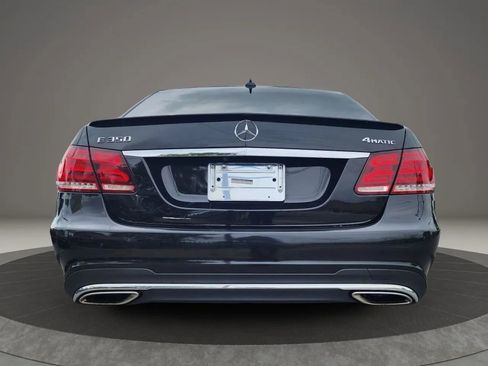 Used 2014 Mercedes-Benz E 350 4MATIC Sedan image 5