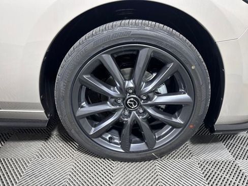 New 2026 MAZDA MAZDA3 s w/ Appearance Package image 11