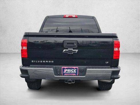 Used 2018 Chevrolet Silverado 1500 LT w/ All Star Edition image 7