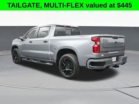 Used 2026 Chevrolet Silverado 1500 RST w/ Redline Edition image 10