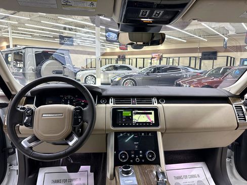 Used 2019 Land Rover Range Rover image 23
