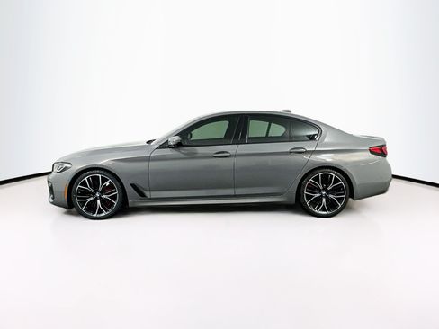 Used 2022 BMW M550i xDrive AWD/4WD image 4