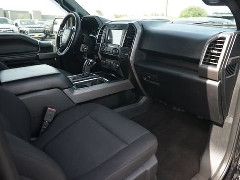Used 2020 Ford F150 XLT w/ Equipment Group 302A Luxury AWD/4WD image 17