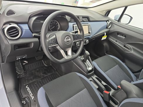 New 2025 Nissan Versa SV w/ Trunk Package image 15