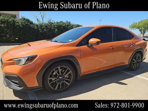 Used 2022 Subaru WRX Premium image 2