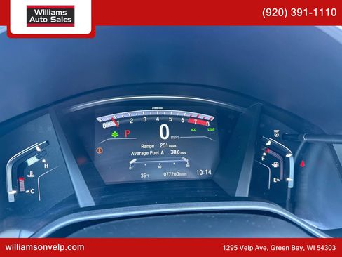 Used 2019 Honda CR-V EX-L image 26