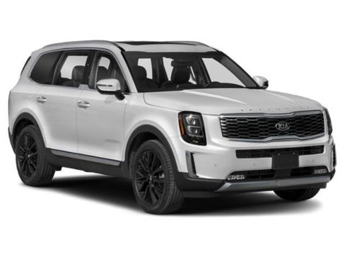 Used 2020 Kia Telluride SX AWD/4WD image 9