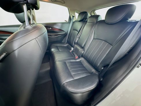 Used 2017 INFINITI QX50 AWD w/ Technology Package image 28