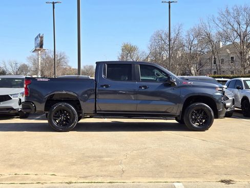 Used 2022 Chevrolet Silverado 1500 LT Trail Boss image 7