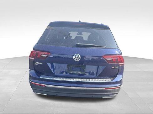 Used 2021 Volkswagen Tiguan SEL AWD/4WD image 4
