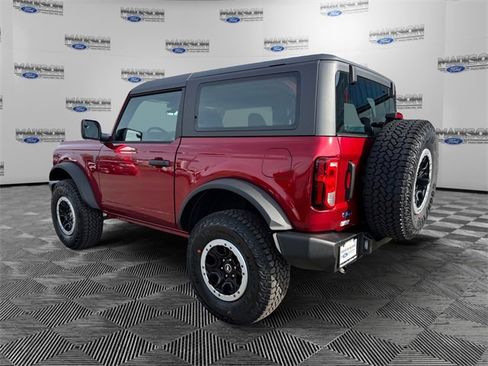 New 2025 Ford Bronco 2-Door w/ Sasquatch Package image 3