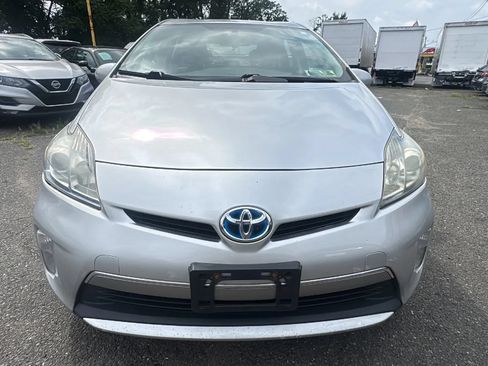 Used 2013 Toyota Prius Prime Plug-In Hybrid FWD image 2