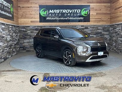 Used 2022 Mitsubishi Outlander SEL