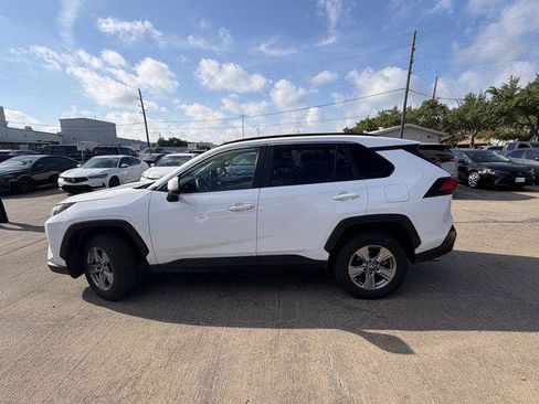 Certified 2024 Toyota RAV4 XLE image 8