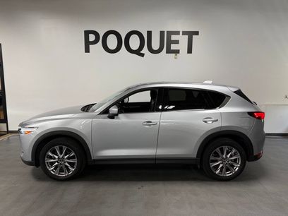 Used 2019 MAZDA CX-5 Grand Touring