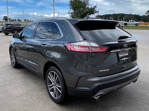 Used 2019 Ford Edge Titanium FWD image 5