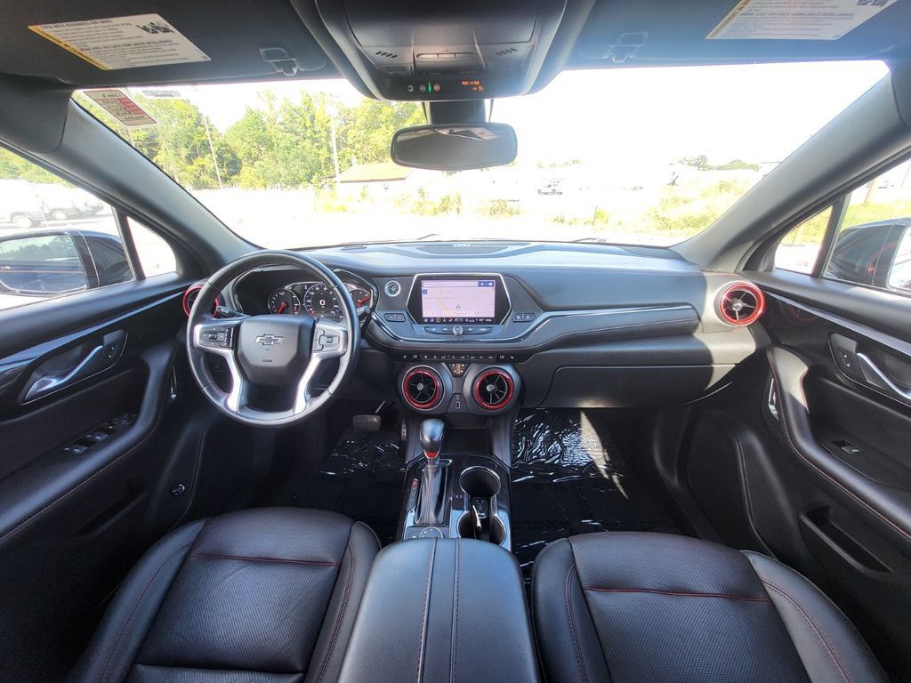 Used 2022 Chevrolet Blazer RS FWD image 14