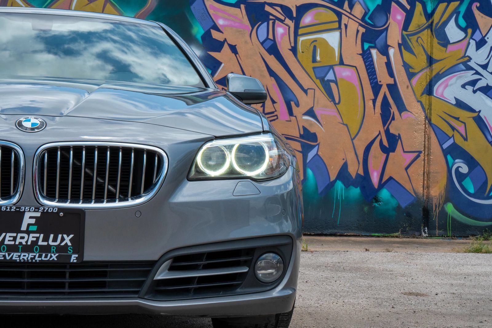 Used 2016 BMW 528i Sedan RWD image 17