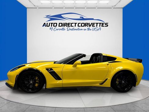 Used 2019 Chevrolet Corvette Z06 RWD image 4