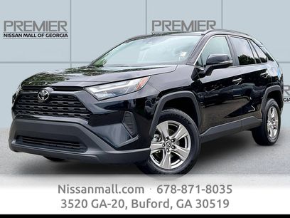 Used 2025 Toyota RAV4 XLE