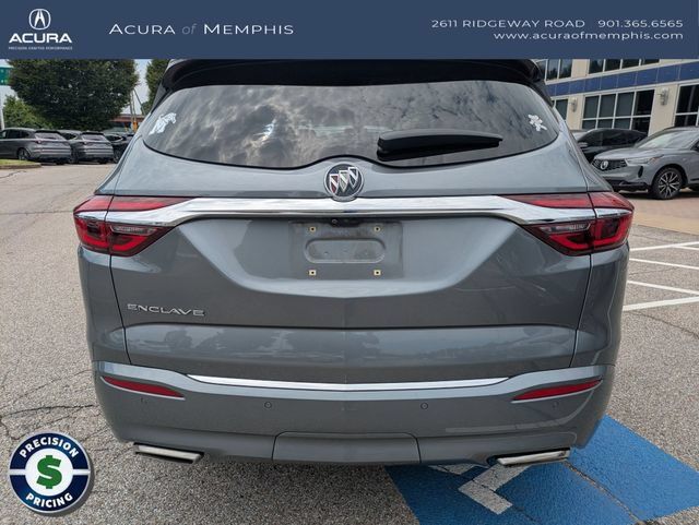 Used 2021 Buick Enclave Avenir FWD image 5
