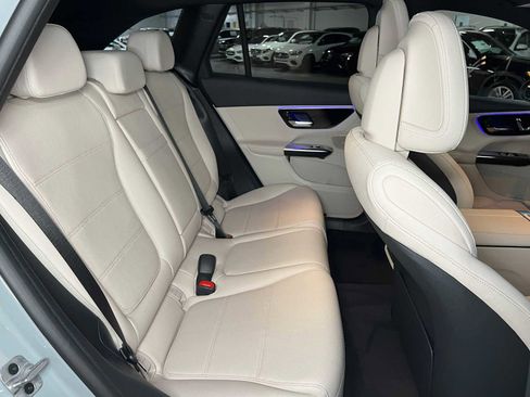New 2025 Mercedes-Benz GLC 300 4MATIC image 14