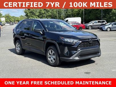 Used 2022 Toyota RAV4 LE