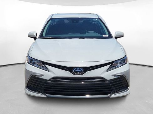 Certified 2024 Toyota Camry LE FWD image 2