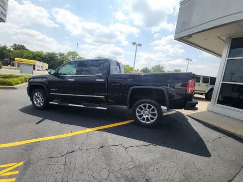 Used 2016 GMC Sierra 1500 Denali AWD/4WD image 28