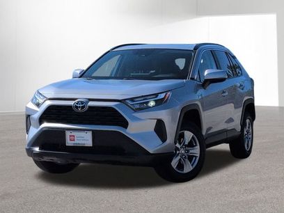 Certified 2025 Toyota RAV4 XLE