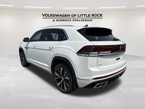 New 2025 Volkswagen Atlas Cross Sport SEL Premium R-Line AWD/4WD image 3