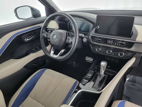 Used 2025 Acura ADX A-Spec FWD image 11