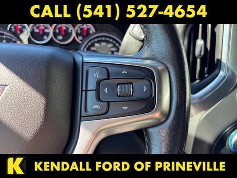 Used 2021 Chevrolet Silverado 1500 RST w/ Z71 Off-Road Package AWD/4WD image 21