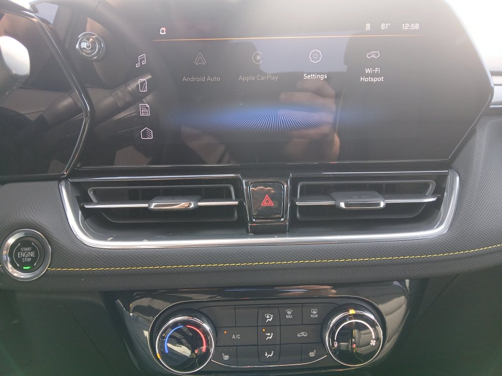 New 2026 Chevrolet TrailBlazer ACTIV AWD/4WD image 19