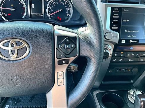 Used 2021 Toyota 4Runner Limited image 17