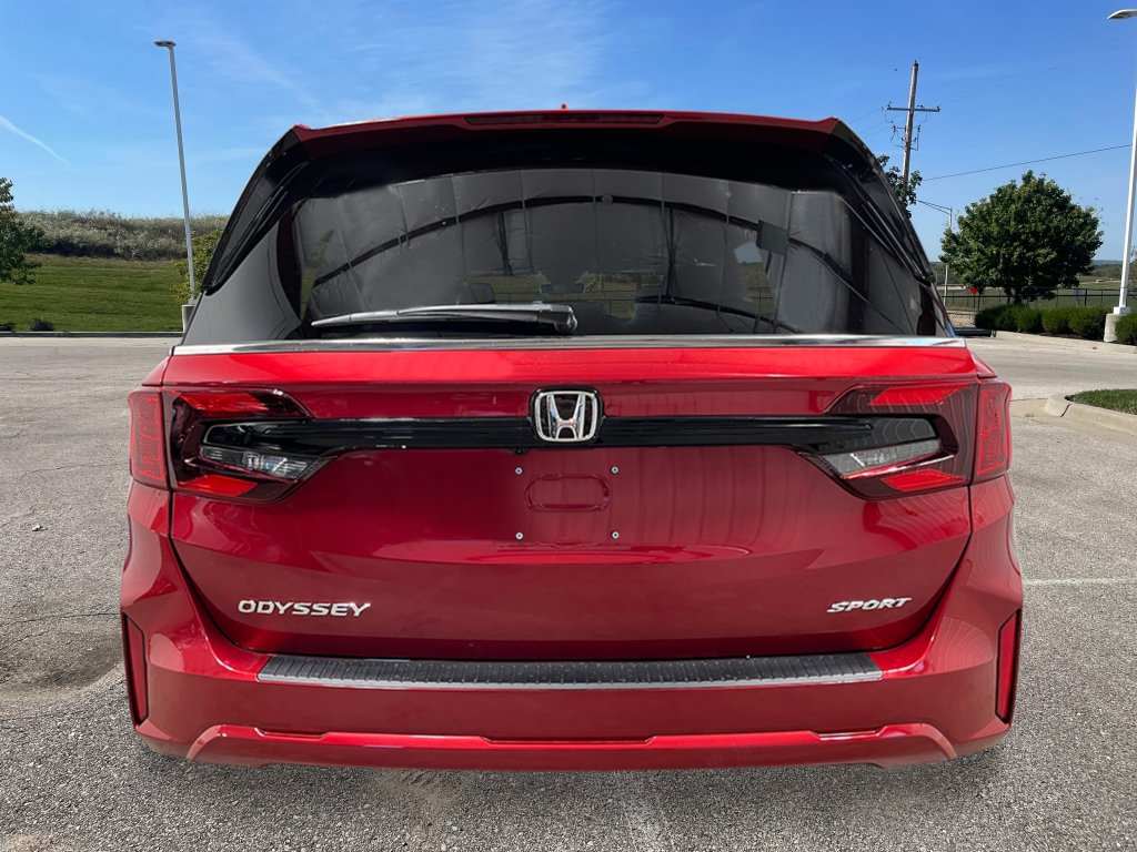 New 2026 Honda Odyssey Sport-L image 5