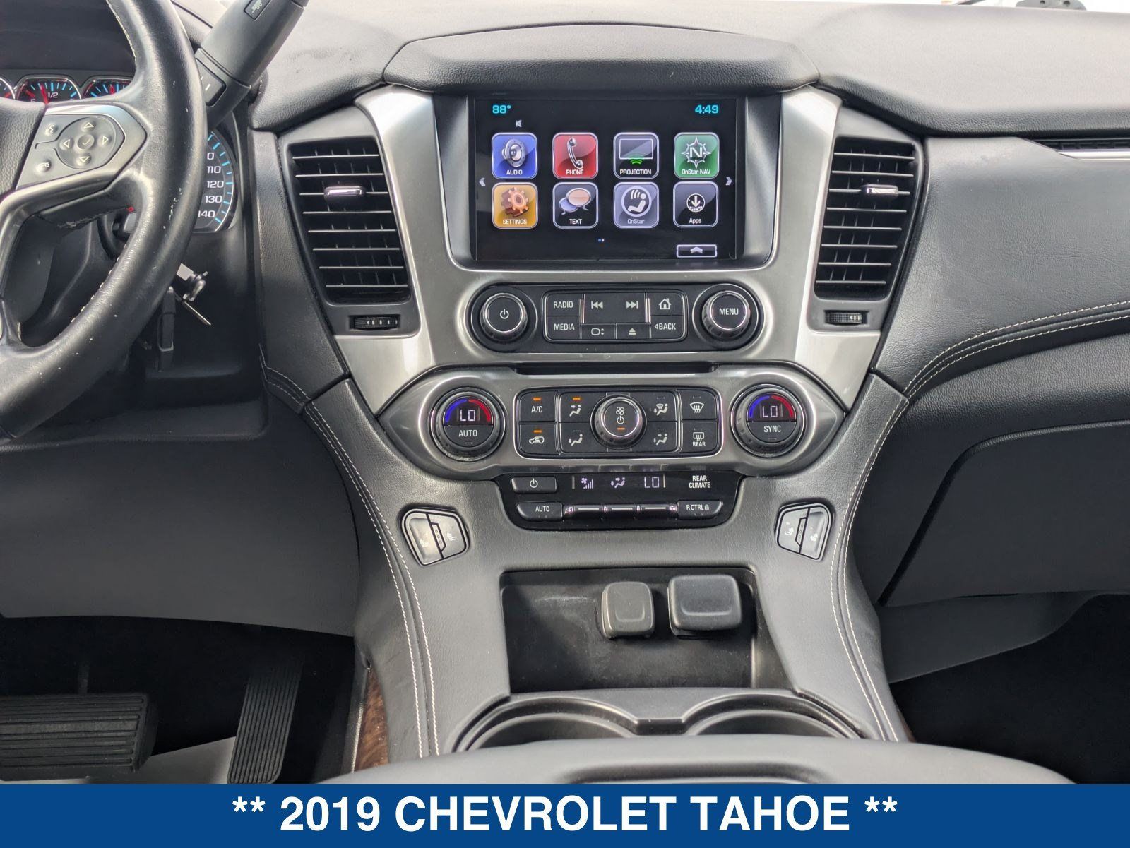 Used 2019 Chevrolet Tahoe LT AWD/4WD image 21