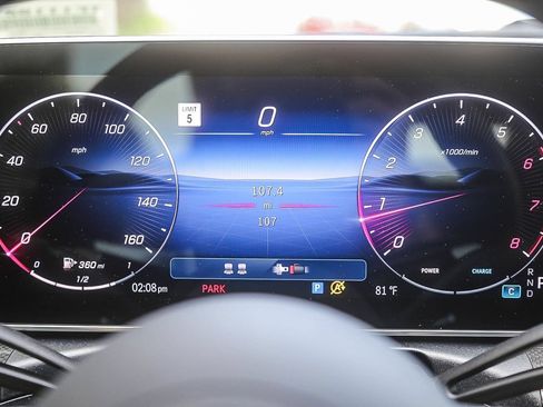 New 2026 Mercedes-Benz CLE 450 4MATIC Cabriolet image 27